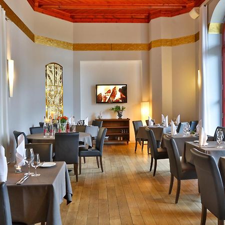 Romantik Hotel Schloss Ranzow 洛米 外观 照片